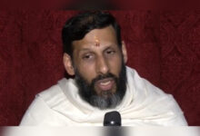 Swami Swaprakash Praises PM Modi for Protecting Sanatan Dharma