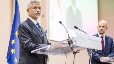 India Strengthens Relations With Europe, Says EAM Jaishankar