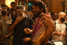 Allu Arjun Pens Heartfelt Note for Director Sukumar on Birthday