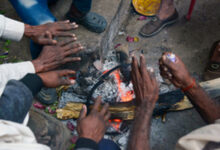 Frozen Taps, Icy Roads: Valley Battles Severe Winter Chill