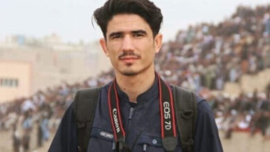 Pakistan Arrests Afghan Reporter, Sparking Press Freedom Concerns