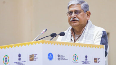 Rajiv Ranjan Singh to Visit Israel, Boosting India–Israel Cooperation in Fisheries and Blue Economy