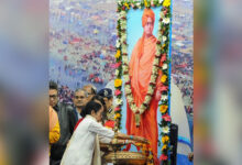 On Swami Vivekananda Jayanti, Mamata Banerjee Calls for Unity, Peace and Harmony