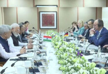India–Germany Ties Get Fresh Push as PM Modi Meets Chancellor Merz in Gandhinagar