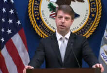 US Arrests Teen for Allegedly Plotting ISIS-Inspired New Year’s Eve Attack