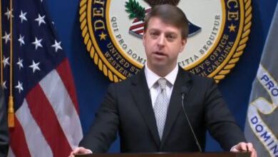 US Arrests Teen for Allegedly Plotting ISIS-Inspired New Year’s Eve Attack