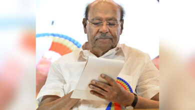 PMK Faction Led by S. Ramadoss Expels Three MLAs Over Anti-Party Activities