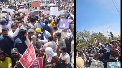 Pakistan Govt Suspends 38 College Teachers in Balochistan for Joining Protests