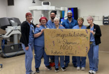 AIIMS Raipur crosses 100 robotic surgeries in four months