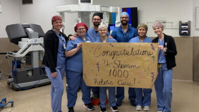 AIIMS Raipur crosses 100 robotic surgeries in four months