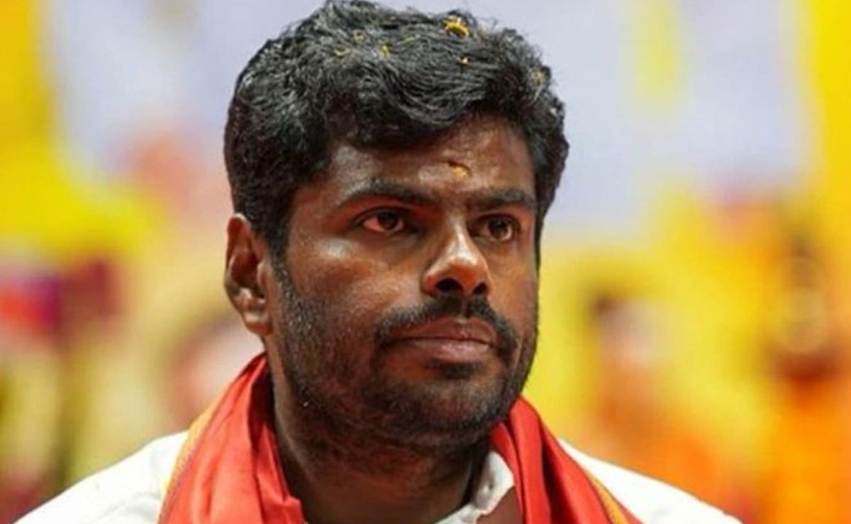 BJP Appeals for Unity After Row Over Annamalai’s Statement