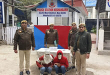 Two accused involved in ATM fraud arrested by Delhi Police