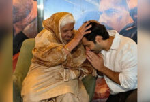 Varun Dhawan Meets Hero’s Family, Promises to Do Justice to PVC Hoshiar Singh’s Legacy