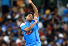 Team management wants me to bat at No. 8 as an all-rounder: Harshit Rana