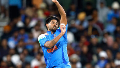 Team management wants me to bat at No. 8 as an all-rounder: Harshit Rana