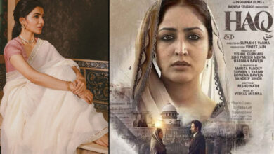 “This Is Cinema”: Samantha Praises Yami Gautam’s Powerful Performance in ‘Haq’