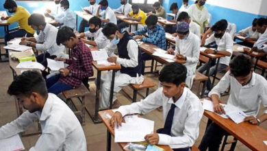 Board Revises Class 10 & 12 Exam Timetable 2026; Hindi, Urdu Papers Shifted to March