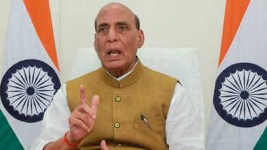 Defense Medical Camp in Lakshadweep Reflects ‘Swasth Bharat’ Vision: Rajnath Singh