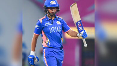 Harmanpreet Crosses 1,000 WPL Runs as MI Register Big Win