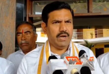 BJP Plans Massive Ballari Protest on Jan 17 Over Banner Violence