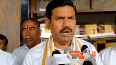 BJP Plans Massive Ballari Protest on Jan 17 Over Banner Violence