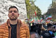 Iran to execute 26-year-old protester; family given just 10 minutes for final goodbye