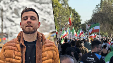 Iran to execute 26-year-old protester; family given just 10 minutes for final goodbye