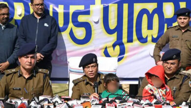 Jharkhand Police Rescue Two Kids from Kidnappers After 12 Days