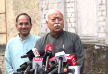 It's duty of citizens to vote: RSS Chief on Maha local body polls