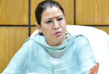 Tejashwi Yadav, Congress Leaders Slam BJP Minister’s Husband for Offensive Comments