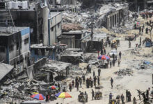 Gaza reconstruction plan may create openings for Indian firms