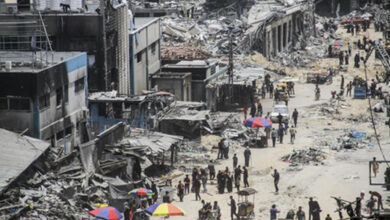 Gaza reconstruction plan may create openings for Indian firms