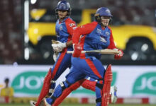 DC Open WPL 2026 Campaign with 7-Wicket Win Over UP Warriorz