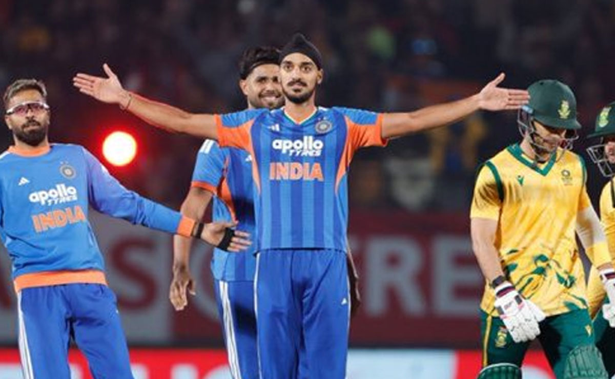 “Bring the Cup Home”: Gill, Arshdeep Rally Behind India U19s Ahead of World Cup 2026