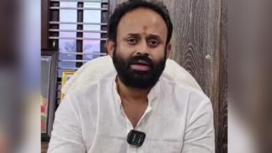 Congress Leader Goes Missing After FIR Over Threats to Municipal Commissioner