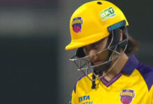 Harleen Deol Shines as UP Warriorz Beat Mumbai Indians in WPL
