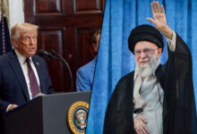 Trump Keeps “All Options Open” on Iran Amid Nationwide Protests