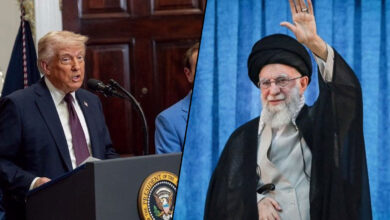 Trump Keeps “All Options Open” on Iran Amid Nationwide Protests