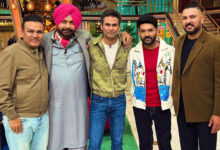 Sehwag, Yuvraj & Kaif Bring Cricket Madness to Kapil’s Show!