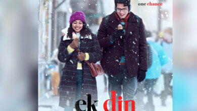 Sai Pallavi & Junaid Khan redefine mushy romance in 'Ek Din' teaser