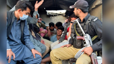 Pakistan Police Detain Afghan Refugees, Including a journalist, in Islamabad