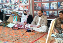 Baloch Activist Warns of Chinese Military Presence in Balochistan