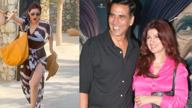 Akshay Kumar recalls mother-in-law Dimple Kapadia's warning as he was marrying Twinkle Khanna
