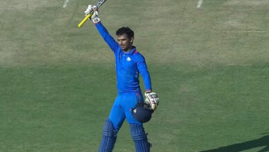 Aman Mokhade in Great Form Ahead of Vijay Hazare Final