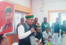 BJP Says Maharashtra Civic Poll Results Reflect People’s Choice for Development