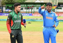 U19 WC: India, Bangladesh captains refuse handshake at toss