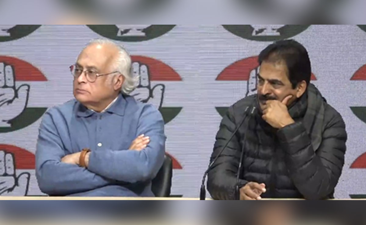 ‘Vinash Bharat, Not Viksit Bharat’: Congress Slams G-RAMG, Plans 45-Day Protest