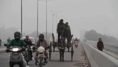 Night temperature drops across Valley as J&K records 96 pc less rainfall in January