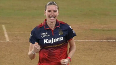 Unstoppable RCB Storm Towards WPL Playoffs