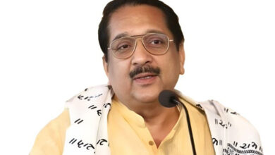 Senior BJP Leader Raj K. Purohit Passes Away at 71 in Mumbai